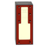 Проміжне реле 16A 1к 230V AC RSB [RSB1A160P7] Harmony Schneider Electric