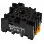 Колодка 10А 3к 220V AC МК3P для проміжного реле [A0090020002] PF113A-E АСКО