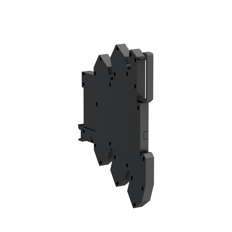 Колодка пружинная с реле 6A 1к 230V AC/DC RSL [RSL1PRPU] Harmony Schneider Electric