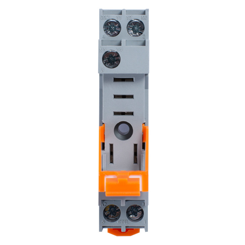 Разъем модульный 12А 1к АС/DC для промежуточного реле [p091009] e.relay.pro.12.1.S E.NEXT