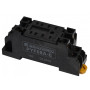 Колодка 5А 2к 220V AC МY2 для проміжного реле [A0090020003] PYF08A-Е АСКО