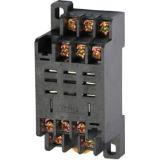 Колодка 10А 3к 220V AC/DC LY3 для промежуточного реле [i.ptf.11a] e.control.p103s E.NEXT