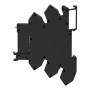 Колодка пружинная с реле 6A 1к 24V AC/DC RSL [RSL1PRBU] Harmony Schneider Electric