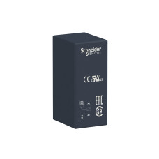 Промежуточное реле 16A 1к 220V AC RSB [RSB1A160M7] Harmony Schneider Electric