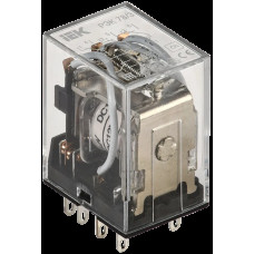 Промежуточное реле 5А 3к 220V AC MY3 [RRP20-3-05-220A] РЭК78/3 УЕК
