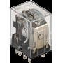 Промежуточное реле 5А 3к 220V AC MY3 [RRP20-3-05-220A] РЭК78/3 УЕК