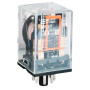 Проміжне реле 10А 2к 24V DC МK2P [A0090010011] АСКО
