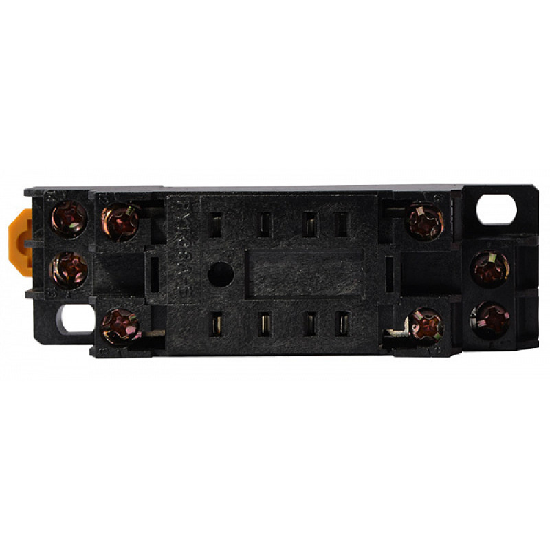 Колодка 5А 2к 220V AC МY2 для проміжного реле [A0090020003] PYF08A-Е АСКО