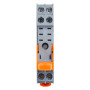 Роз'єм модульний 8А 2к АС/DC для проміжного реле [p091010] e.relay.pro.8.2.S E.NEXT