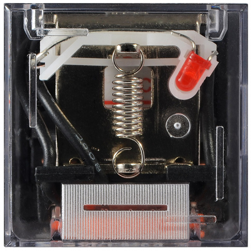 Промежуточное реле 10А 3к 24V DC МK3P [A0090010012] АСКО
