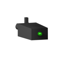 Варистор 24-60V AC/DC RSZ с светодиодом зеленым [RZM021BN] Harmony Schneider Electric