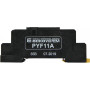 Колодка 3А 3к 220V AC МY3 для промежуточного реле [A0090020004] PYF11A АСКО