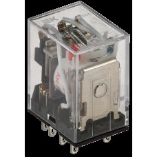 Промежуточное реле 5А 3к 24V DC MY3 [RRP20-3-05-024D] РЭК78/3 УЕК