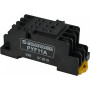 Колодка 3А 3к 220V AC МY3 для промежуточного реле [A0090020004] PYF11A АСКО