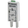 Додатковий модуль захисту, індикації 24V AC/DC [2473040] ERC-024ACDCL ETI