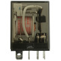 Проміжне реле 10А 2к 220V AC LY2 [A0090070002] АСКО