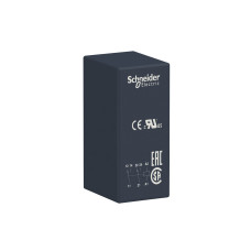 Промежуточное реле 8A 2к 24V AC RSB [RSB2A080B7] Harmony Schneider Electric