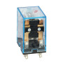 Промежуточное реле 5А 2к 24V AC МY2 [A0090010006] АСКО