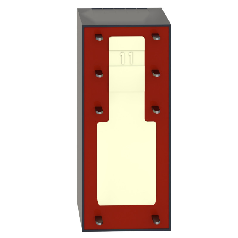 Проміжне реле 8A 2к 24V AC RSB [RSB2A080B7] Harmony Schneider Electric