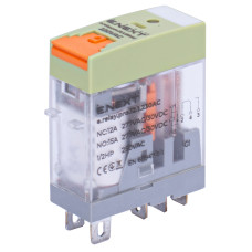 Промежуточное реле 12А 1к 230V АC [p091001] e.relay.pro.12.1.230AC E.NEXT