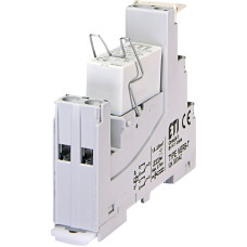 Колодка 12А 300V АС тип T для промежуточного реле MER2 [2473035] MERB-T ETI