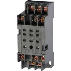 Колодка 5А 3к 220V AC/DC MY3 для промежуточного реле [i.pif.11a] e.control.p53s E.NEXT