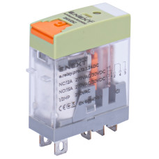 Промежуточное реле 12А 1к 24V DC [p091002] e.relay.pro.12.1.24DC E.NEXT