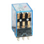 Проміжне реле 3А 3к 110V AC MY3 [A0090010019] АСКО