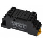 Колодка 3А 4к 220V AC МY4 для проміжного реле [A0090020005] PYF14A-E АСКО