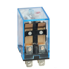 Промежуточное реле 10А 2к 24V AC LY2 [A0090070001] АСКО