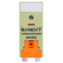 Проміжне реле 12А 1к 24V DC [p091002] e.relay.pro.12.1.24DC E.NEXT