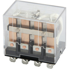 Промежуточное реле 10А 4к 12V AC LY4 [i.ly4.12ac] e.control.p1042 E.NEXT