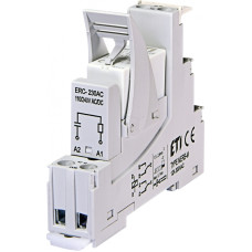 Колодка для 12А 300V АС тип M для промежуточного реле MER2 [2473036] MERB-M ETI
