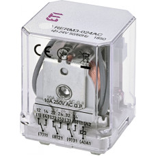 Промежуточное реле 16А 3к 24V АС [2473062] RERM3-24AC ETI