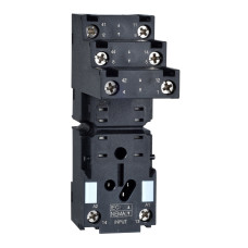 Колодка 12A 2к 250V AC RXM для промежуточного реле [RXZE2S108M] Harmony Schneider Electric