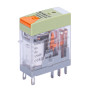 Проміжне реле 8А 2к 230V АC [p091003] e.relay.pro.8.2.230AC E.NEXT