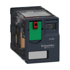 Промежуточное реле 6A 4к 230V AC RXM [RXM4AB1P7] Harmony Schneider Electric