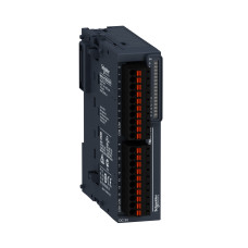 Модуль TM3 16 выходов 2А релейные пружинные клеммы [TM3DQ16RG] Schneider Electric