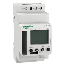 Таймер электронный 16A 230 AC 1CO недельный [CCT15550] IHP SMART Schneider Electric