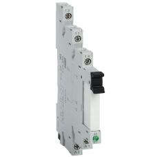 Интерфейсное реле 5А 1NO+1NC DC 24В [ORM-41F-2] ORM 2 УЕК
