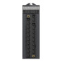 Модуль аналоговый 4 U/I выход изолированные [BMXAMO0410] Schneider Electric