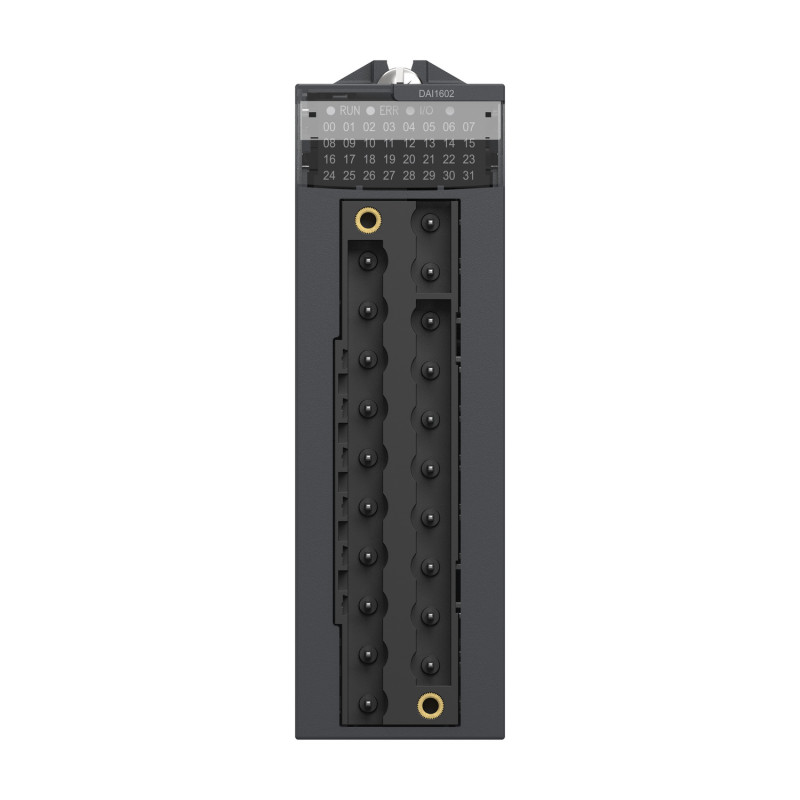 Модуль цифровий 16 вхід 24V AC/DC джерело [BMXDAI1602] Schneider Electric