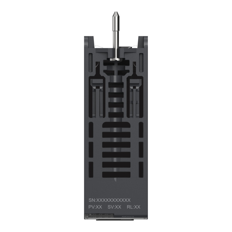 Модуль аналоговый 4 U/I выход изолированные [BMXAMO0410] Schneider Electric