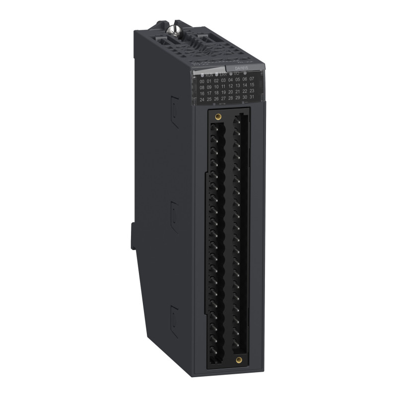 Цифровой модуль 16 входов изолированные 240V AC [BMXDAI1615] Schneider Electric
