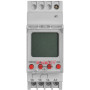 Таймер астрономічний 16А 230В одноканальний тижневий [i0310035] e.control.t10m E.NEXT