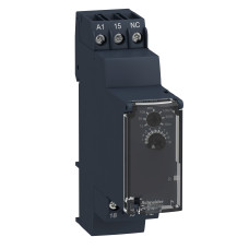 1сек-10хв задержка на выключение реле времени 5A 24-240В AC/DC [RE22R1KMR] Schneider Electric