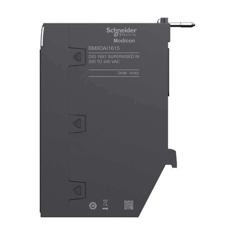 Цифровой модуль 16 входов изолированные 240V AC [BMXDAI1615] Schneider Electric