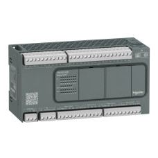 Логический контроллер (ПЛК) M200 40 входов/виходов 240V AC 24/16 реле [TM200C40R] Modicon Schneider Electric