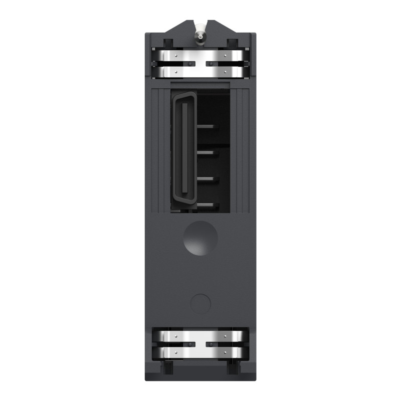 Модуль аналоговый 4 U/I выход изолированные [BMXAMO0410] Schneider Electric