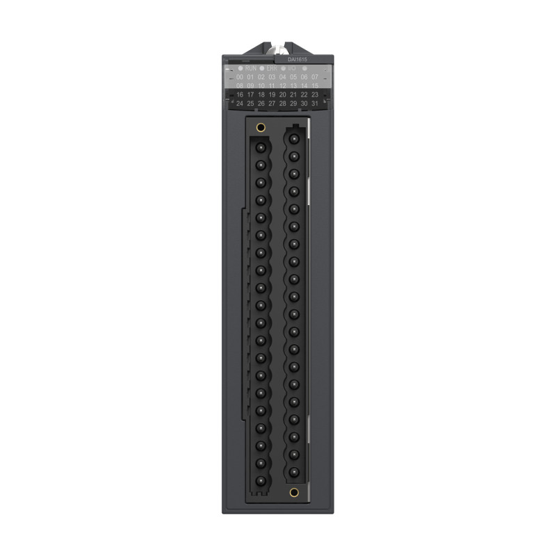 Цифровой модуль 16 входов изолированные 240V AC [BMXDAI1615] Schneider Electric